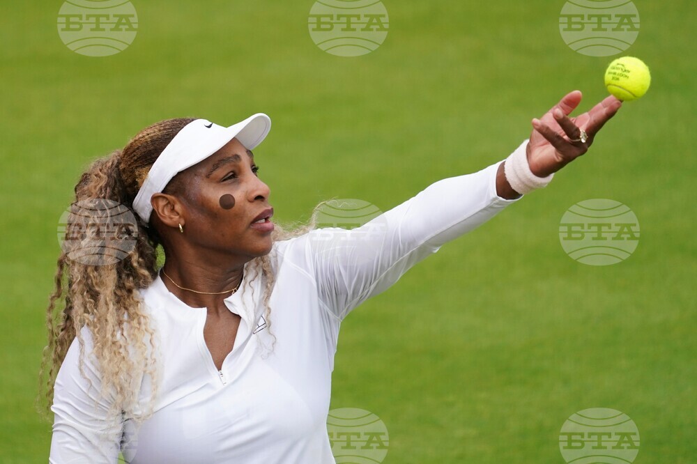 Britain Tennis