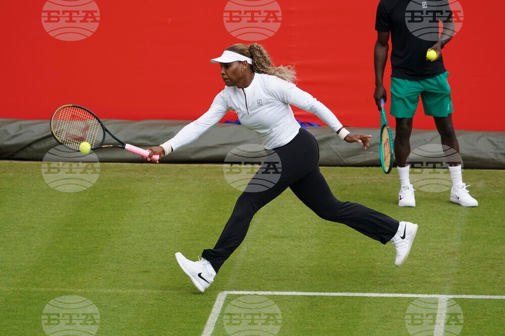 Britain Tennis