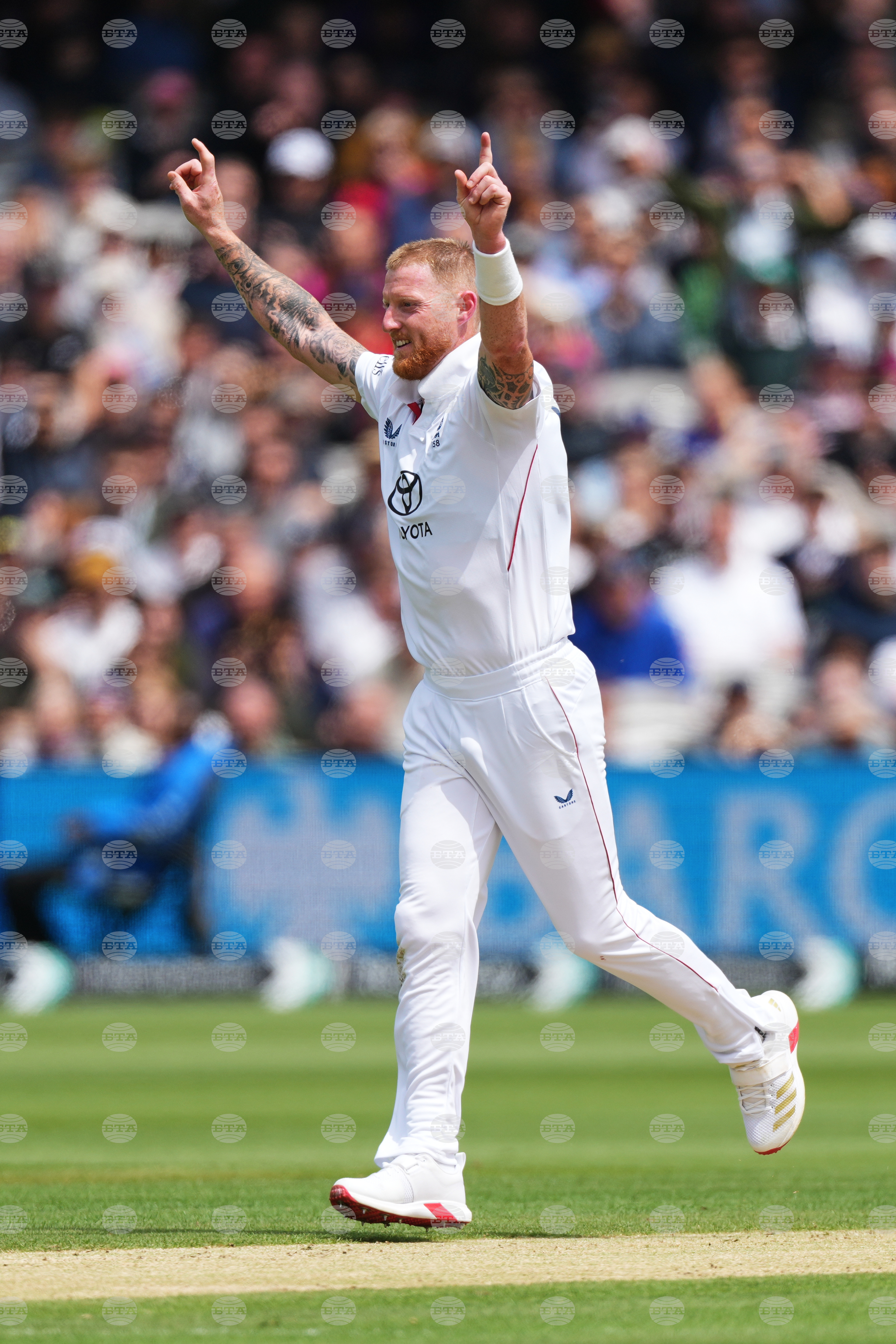 Britain England New Zealand Cricket