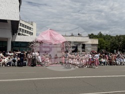 Казанлък - Празник на розата - шествие