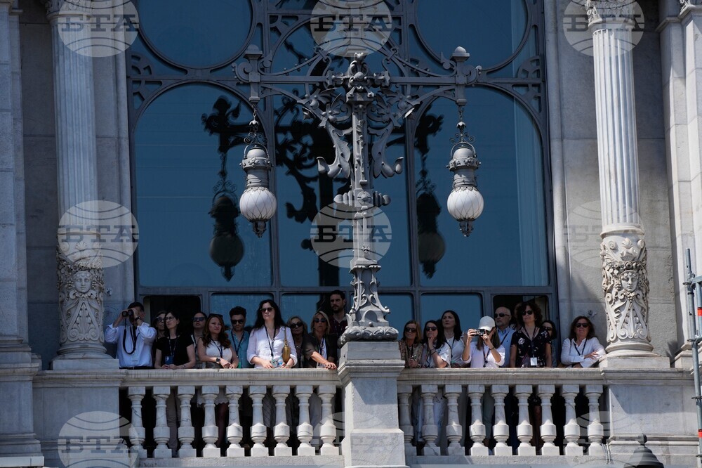 Spain Pope