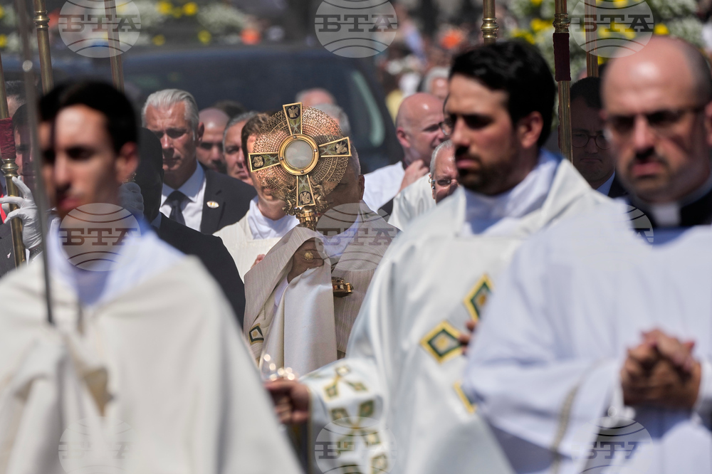 Spain Pope