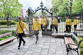 Пловдив - изложба - Никола Щерев-Старика