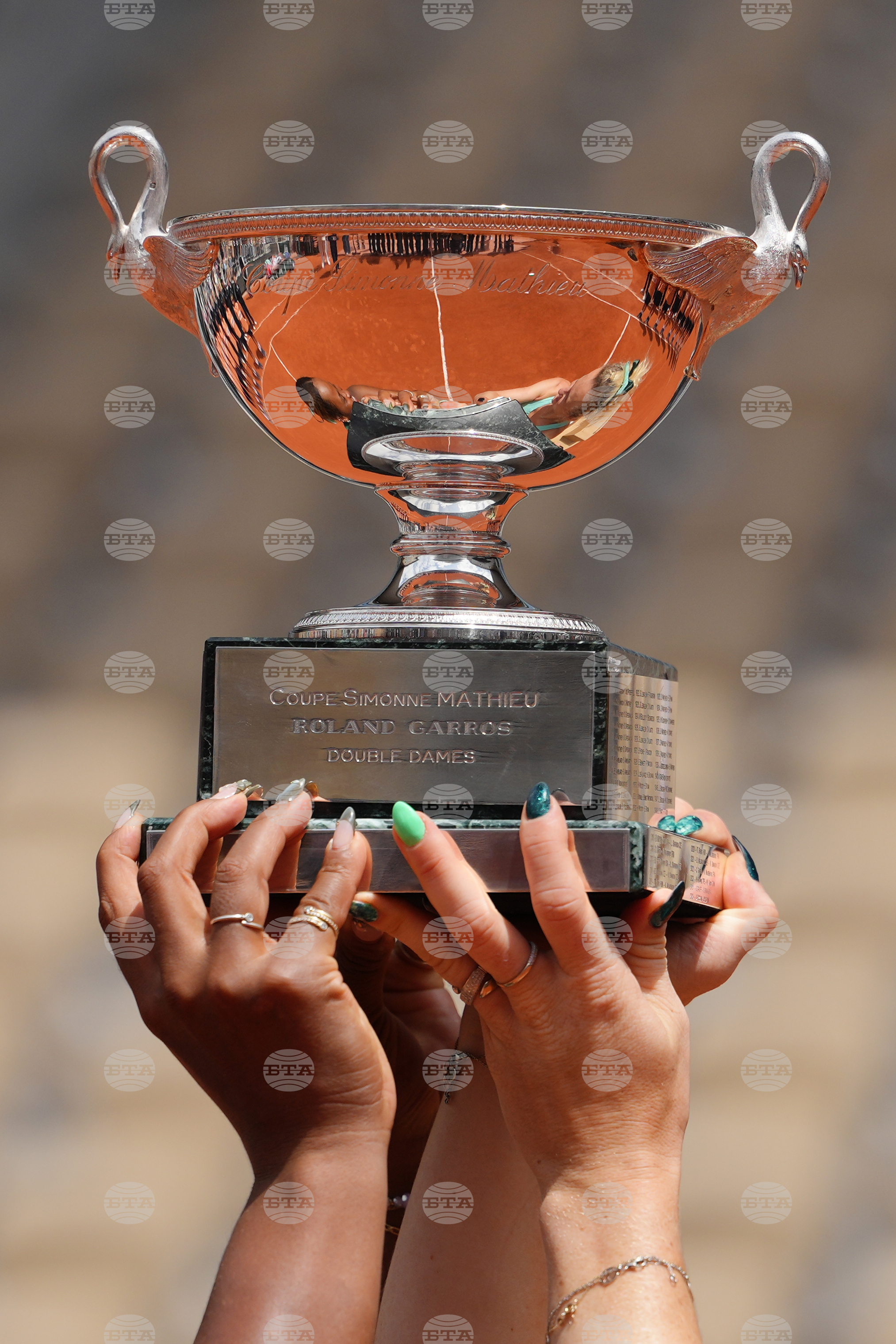 French Open Tennis