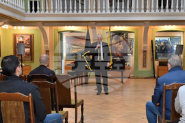 Пловдив - изложба - Никола Щерев-Старика