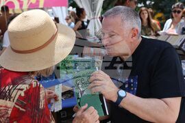 Пролетен панаир на книгата 2026 - Георги Господинов - среща с читатели