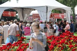 Пролетен панаир на книгата 2026 - Георги Господинов - среща с читатели