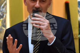 Пловдив - изложба - Никола Щерев-Старика