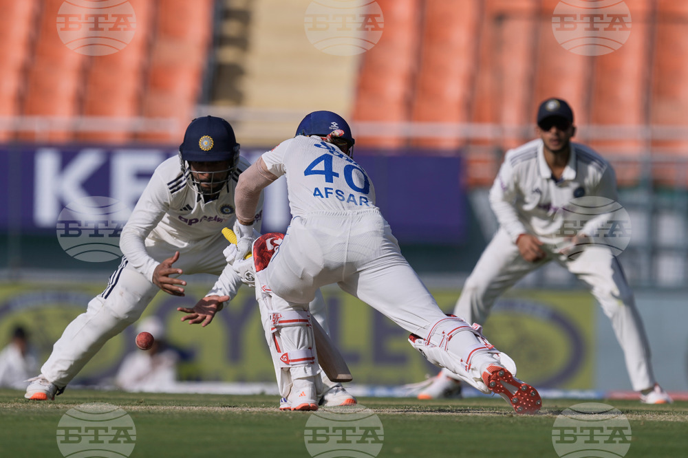 India Afghanistan Cricket
