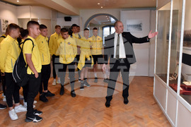 Пловдив - изложба - Никола Щерев-Старика