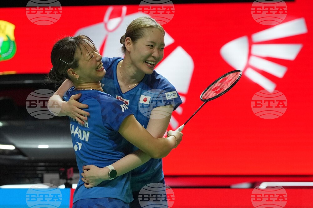 Indonesia Open Badminton