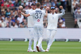 Britain England New Zealand Cricket