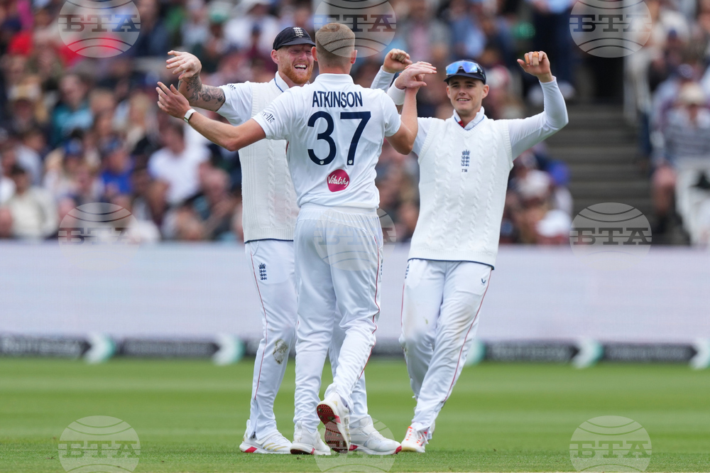 Britain England New Zealand Cricket