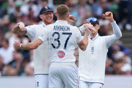 Britain England New Zealand Cricket
