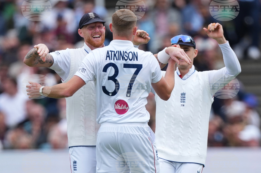 Britain England New Zealand Cricket