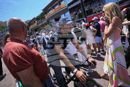 Monaco F1 GP Auto Racing