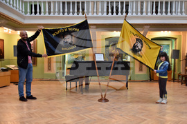 Пловдив - изложба - Никола Щерев-Старика