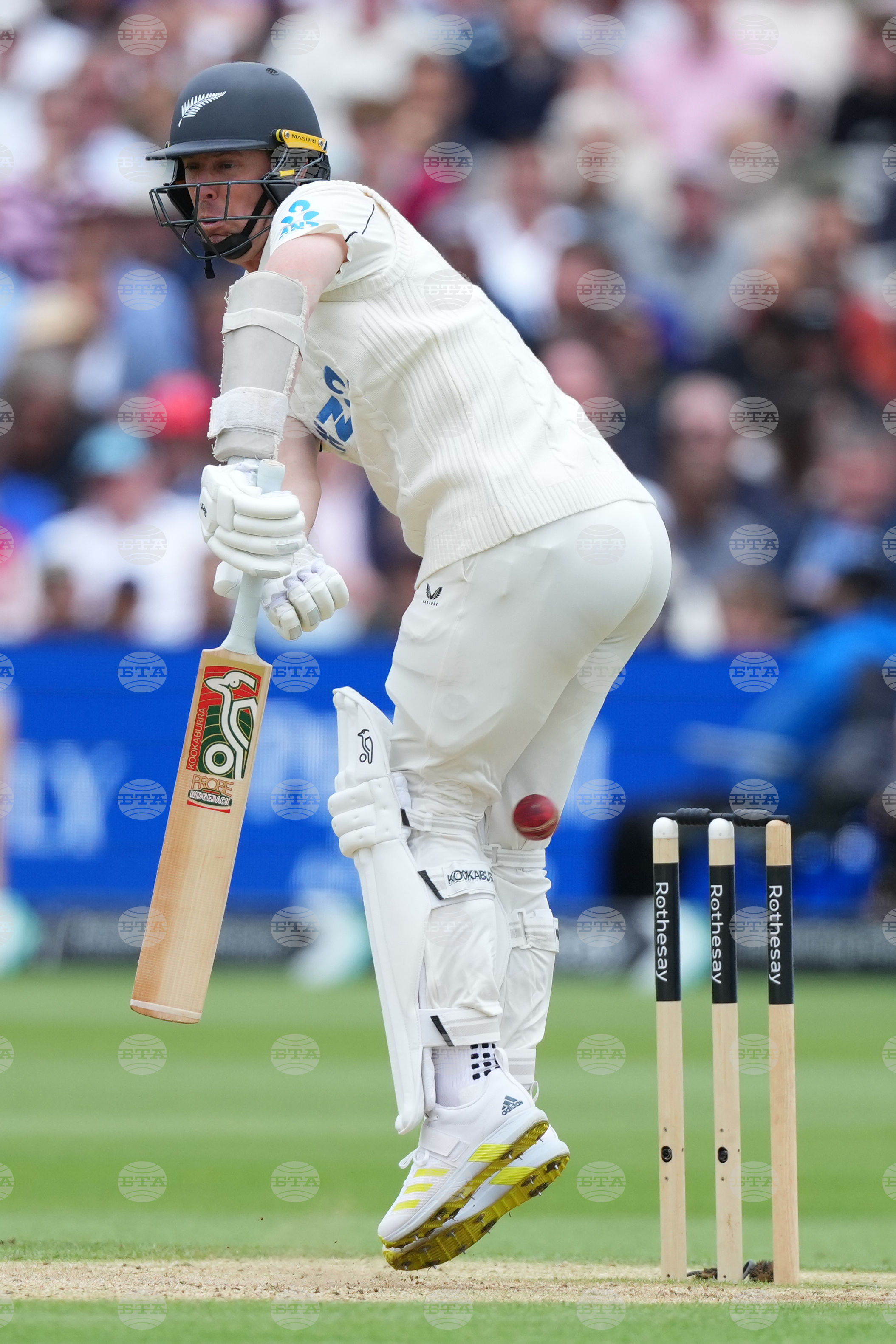 Britain England New Zealand Cricket
