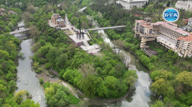 Приносът на европейските фондове за развитието на област Велико Търново обсъдиха участниците в местната конференция "Европа в България: Общо бъдеще"