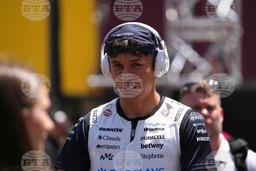 Monaco F1 GP Auto Racing