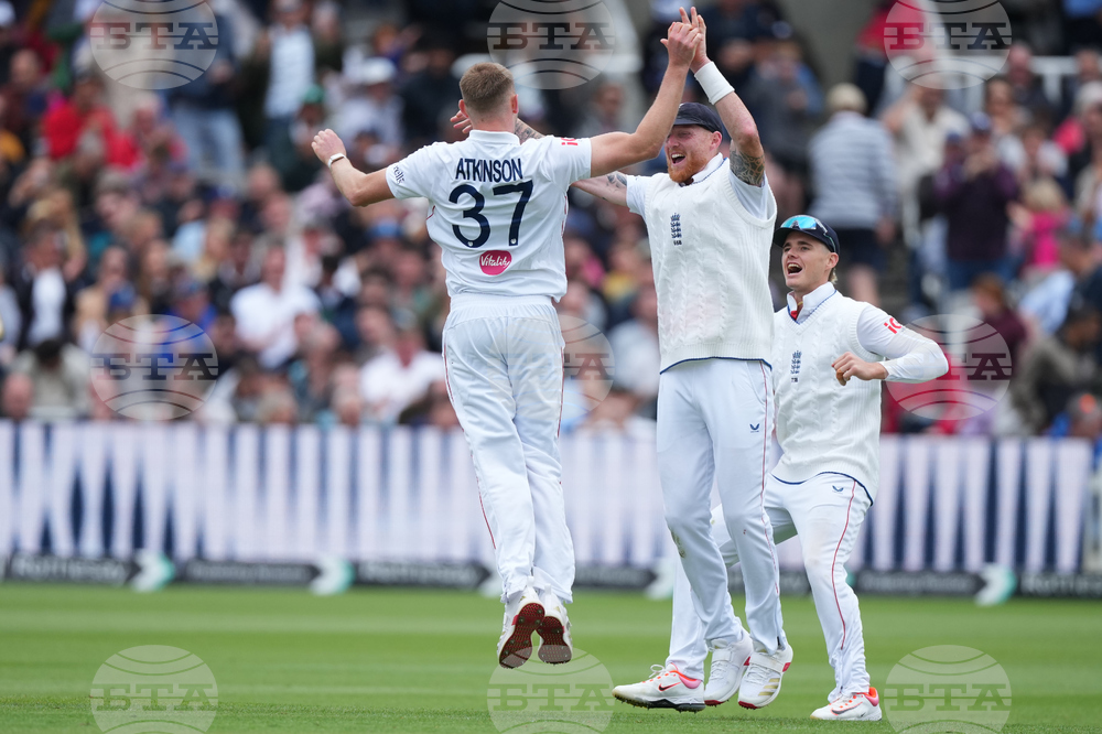 Britain England New Zealand Cricket