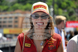 Monaco F1 GP Auto Racing