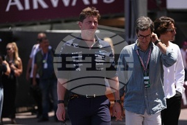 Monaco F1 GP Auto Racing