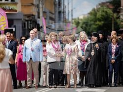 Снимка: Прессекретариат