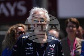 Monaco F1 GP Auto Racing