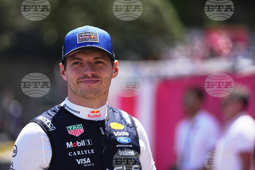 Monaco F1 GP Auto Racing