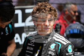 Monaco F1 GP Auto Racing