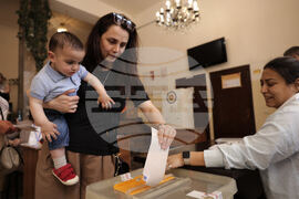 Armenia Election