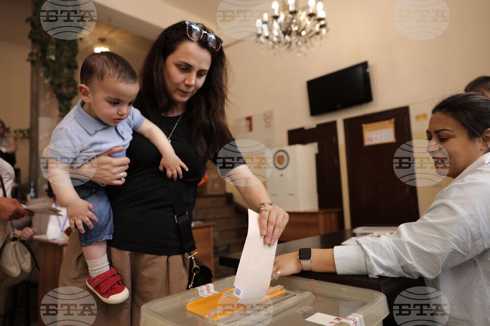 Armenia Election