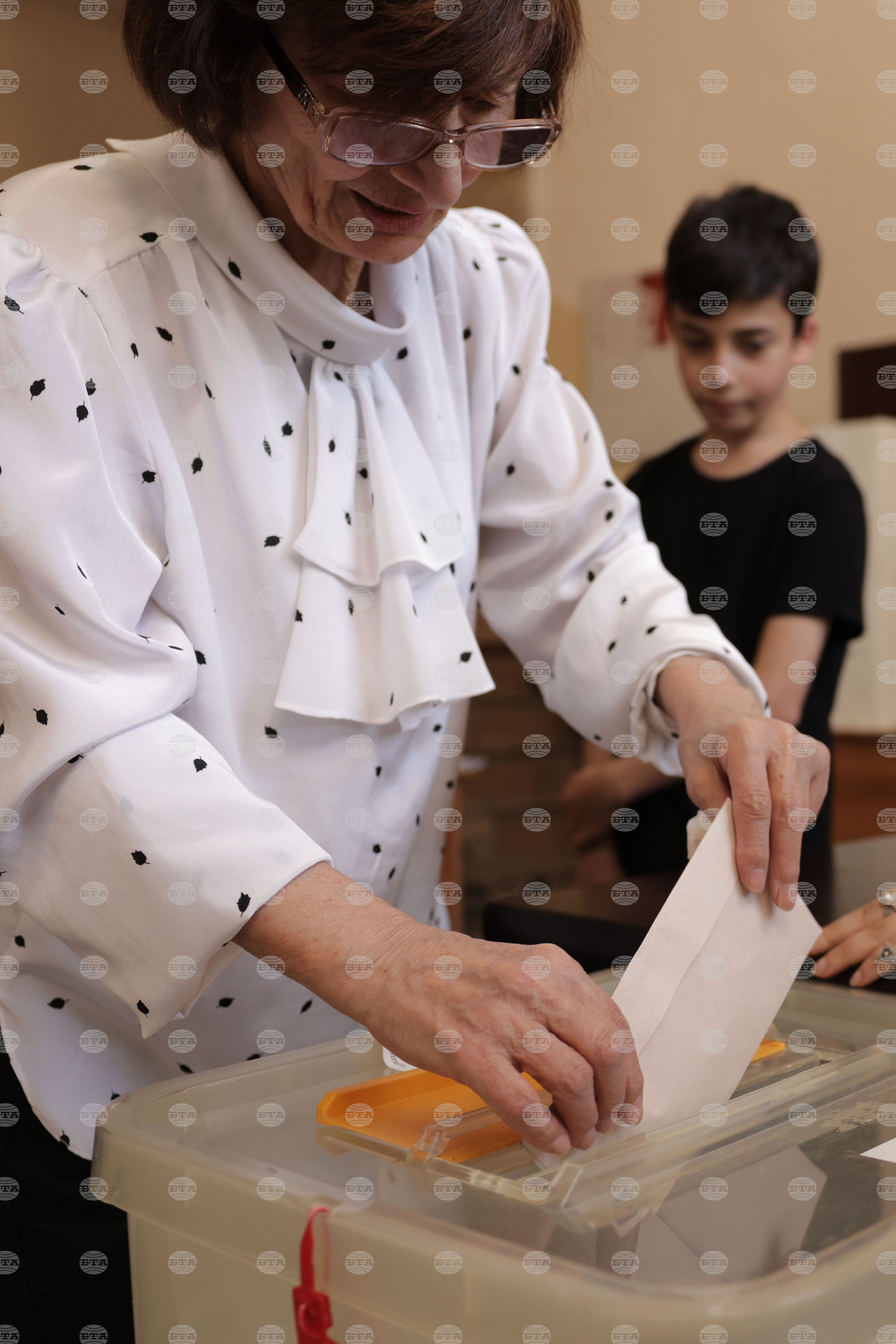 Armenia Election