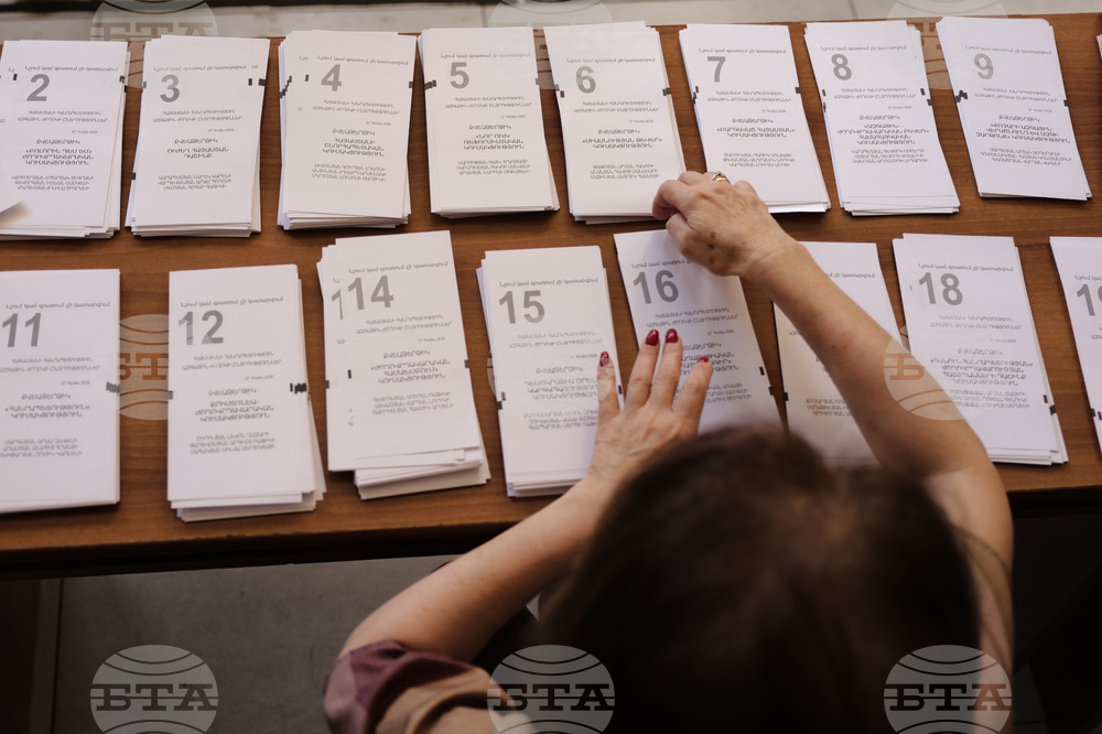 Armenia Election
