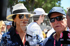 Monaco F1 GP Auto Racing