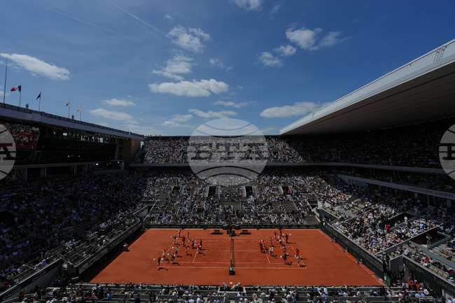 French Open Tennis