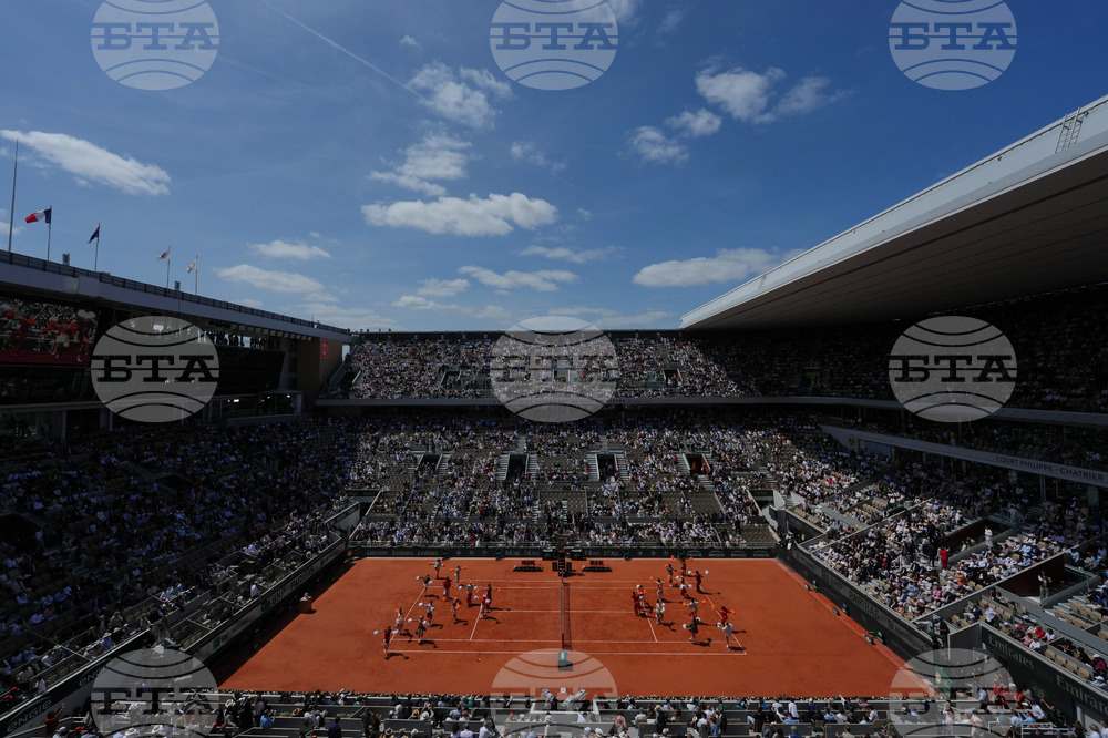 French Open Tennis