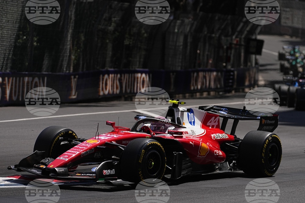 Monaco F1 GP Auto Racing