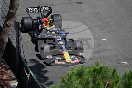 Monaco F1 GP Auto Racing