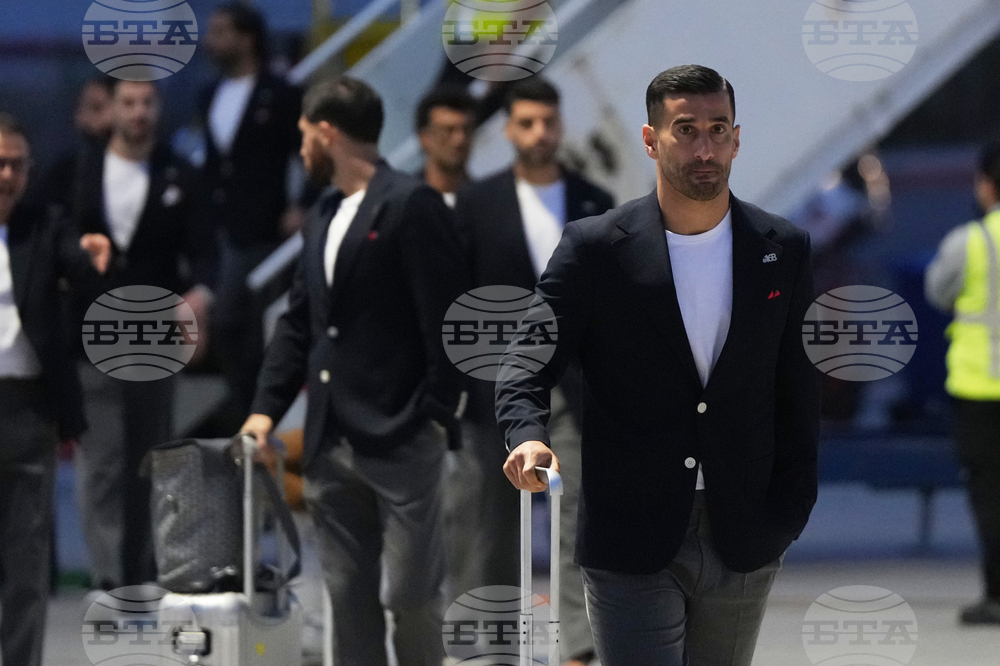Iran WCup Soccer