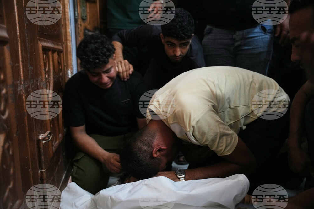 Israel Palestinians Gaza