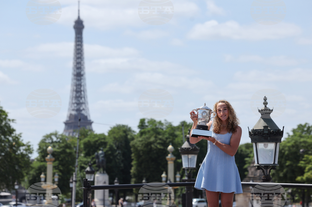 French Open Tennis