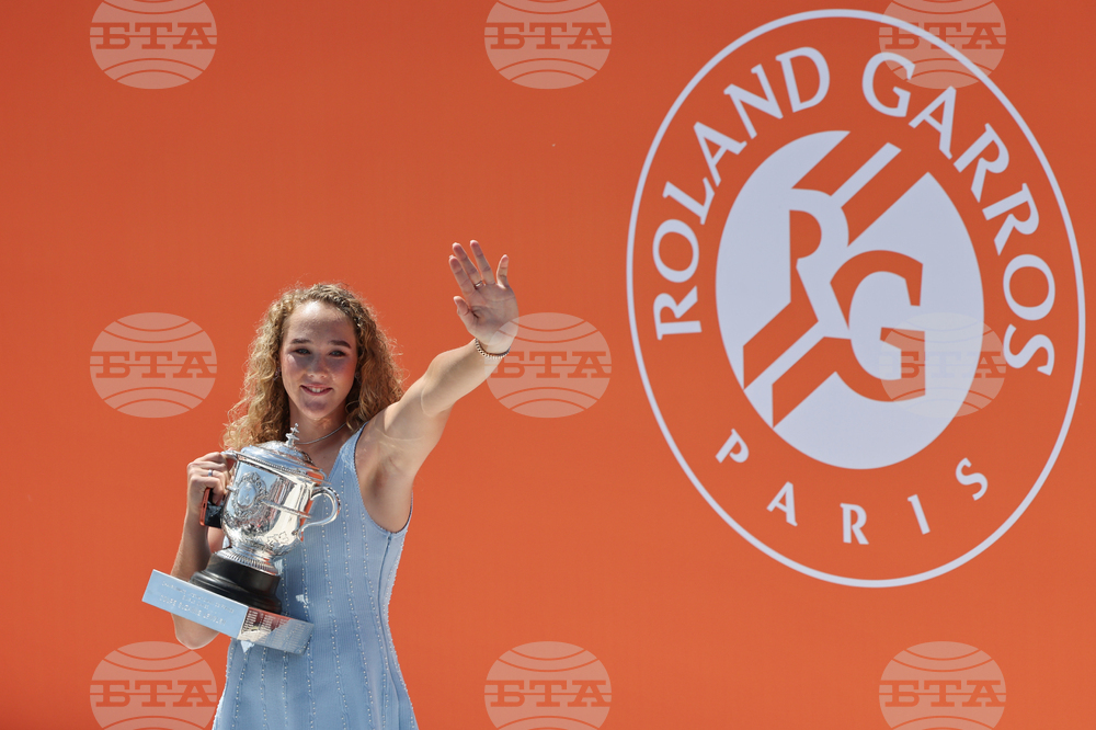 French Open Tennis