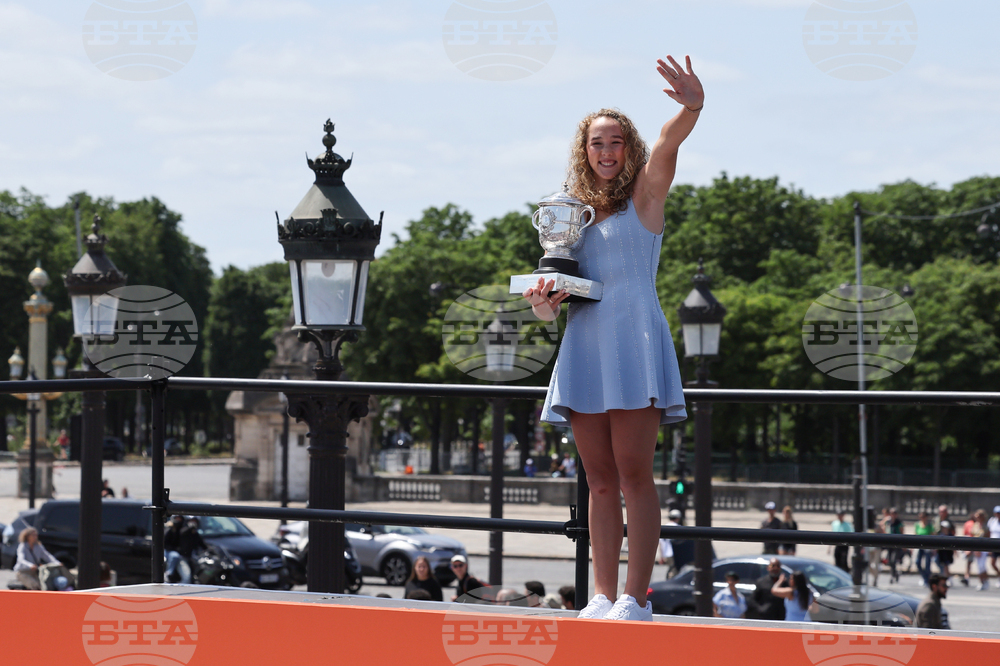 French Open Tennis