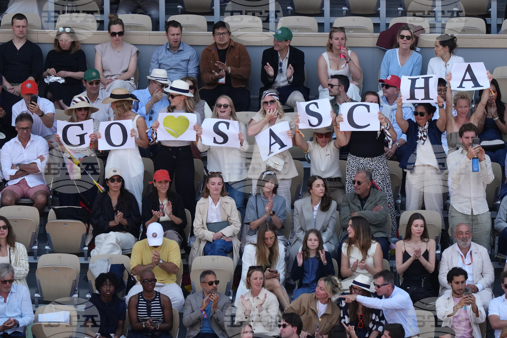 French Open Tennis