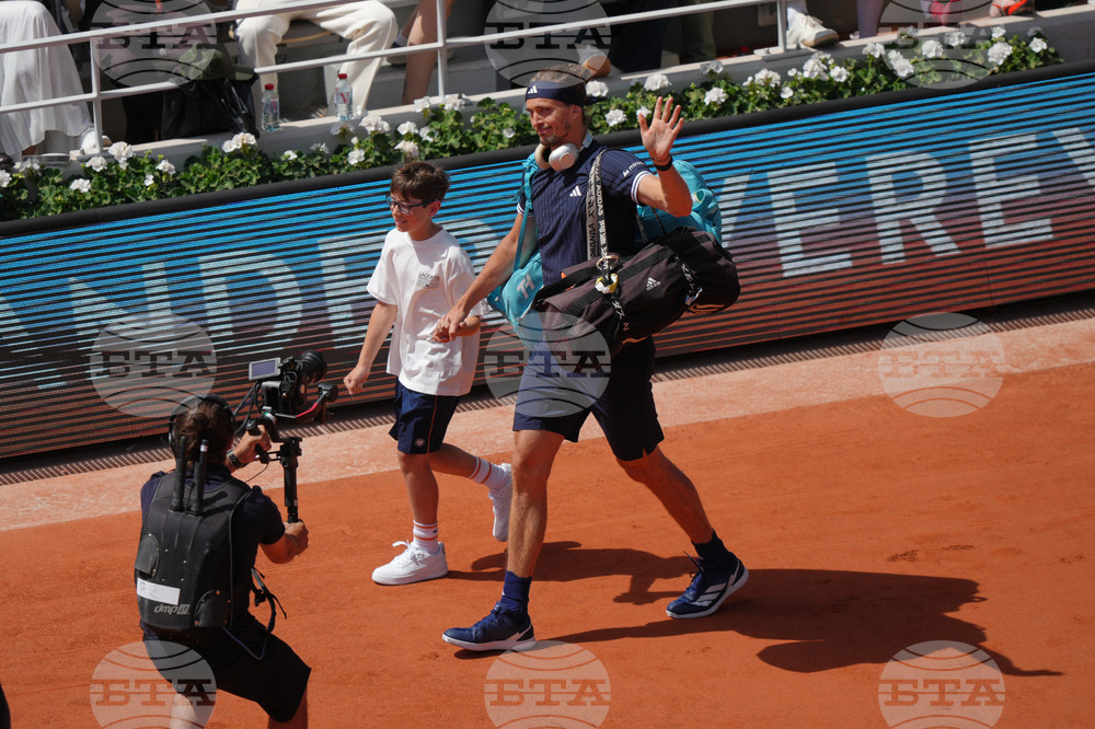 French Open Tennis
