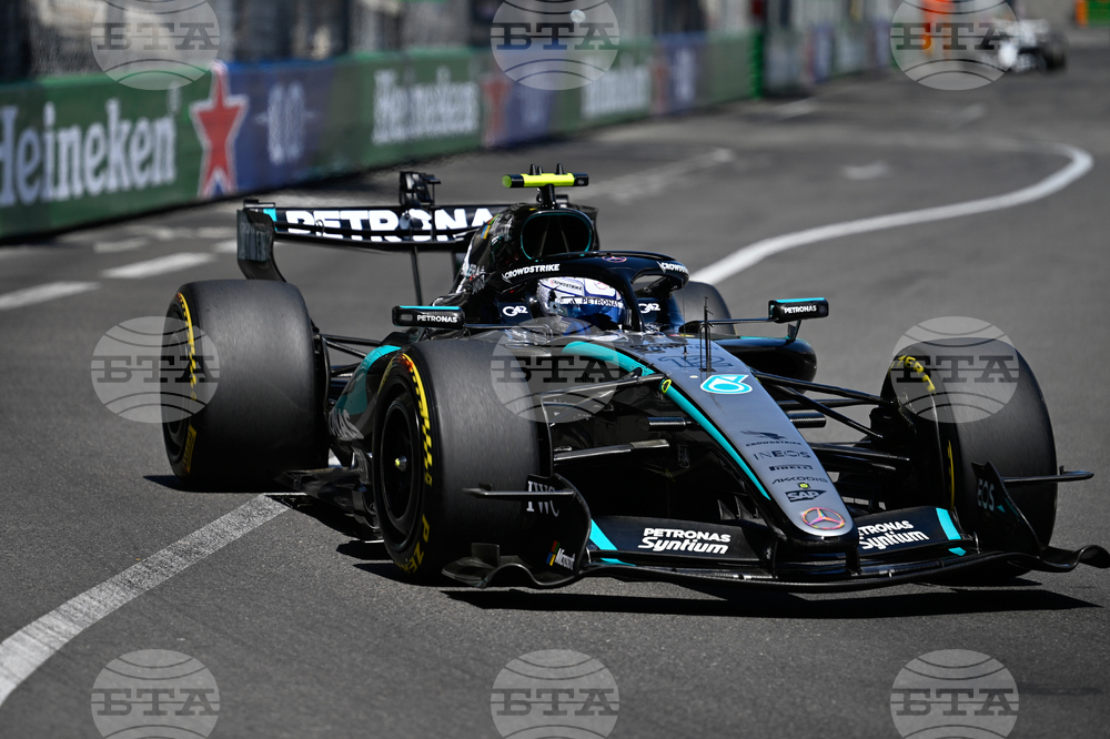Monaco F1 GP Auto Racing