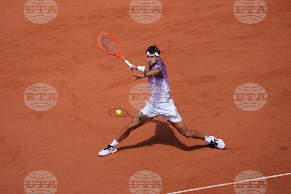 French Open Tennis