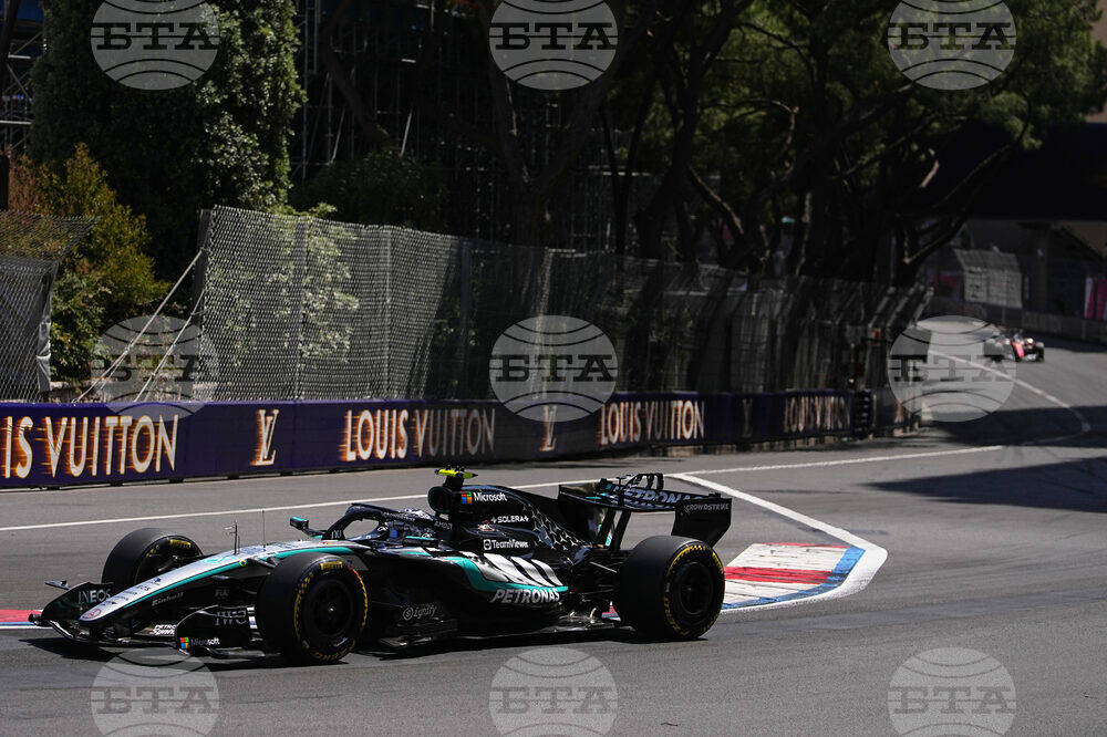 Monaco F1 GP Auto Racing